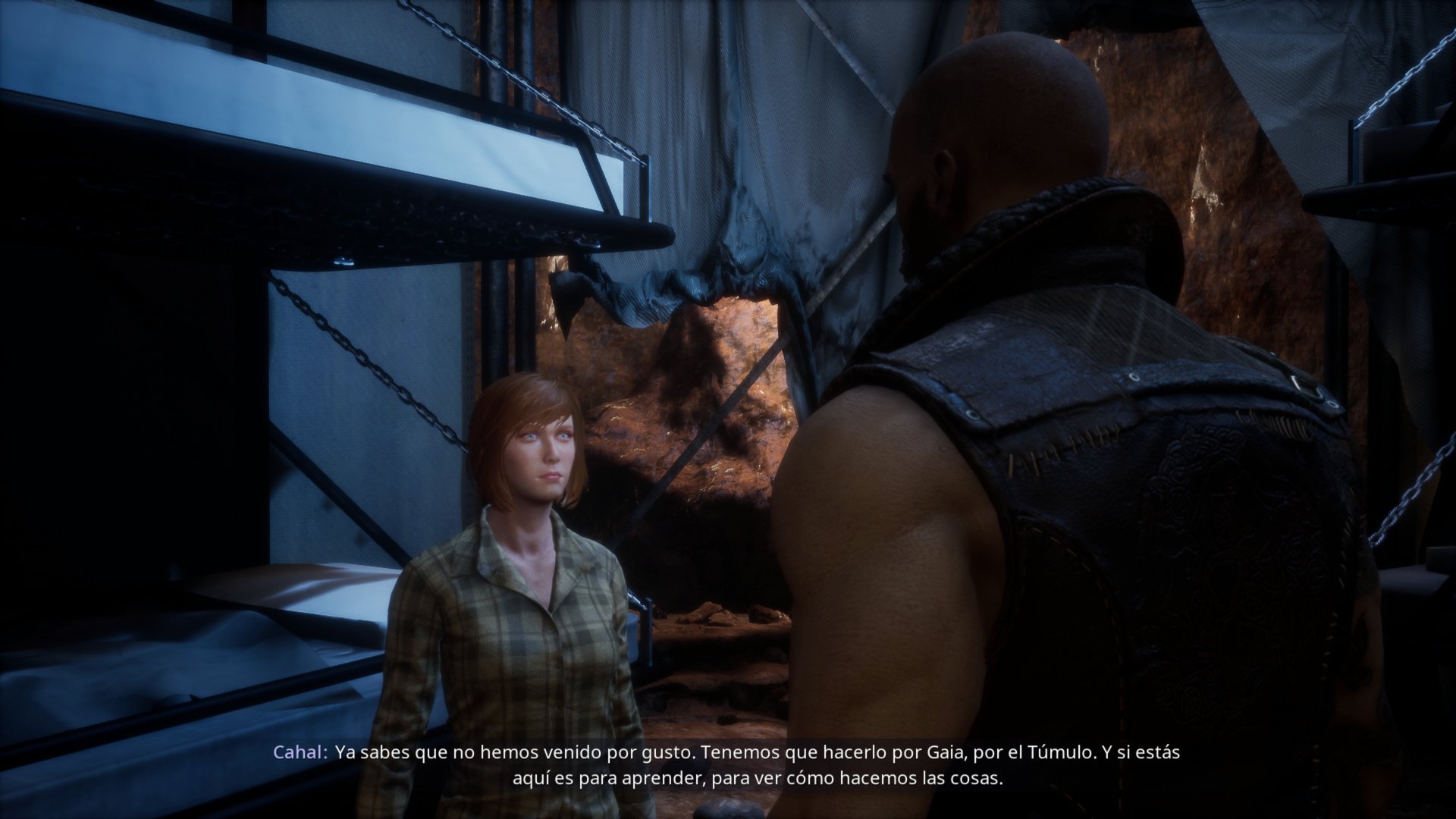 Werewolf: The Apocalypse - Earthblood